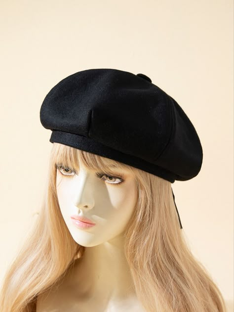 Hat Ideas For Women Fashion, Topi Snapback, Designer Hair Accessories, Beret Hats, Painter Hat, Types Of Hats, Stylish Caps, Berets Cap, Fashion Cap