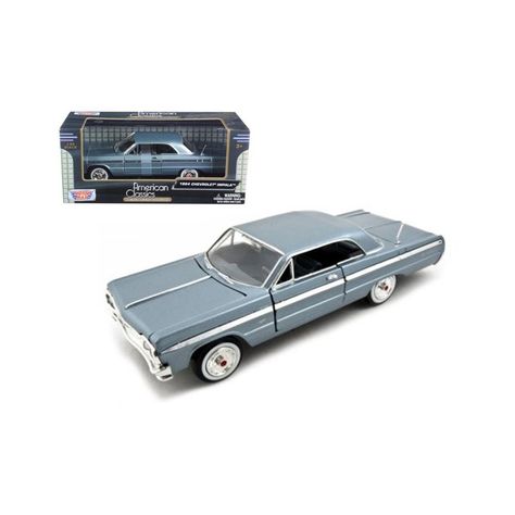 Unique Kids Toys, Silverado Truck, Lowrider Cars, Best Classic Cars, Sports Sedan, Chevy Impala, Diecast Model Cars, Chevrolet Impala, Rubber Tires