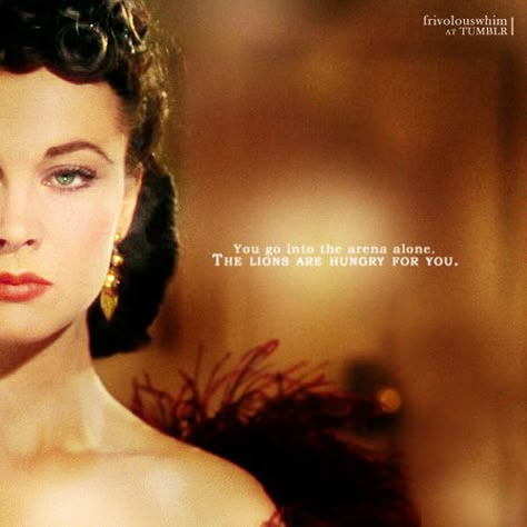 Scarlett Hungry For You, Oh My Goddess, Bowhunting, Tomorrow Is Another Day, Vivien Leigh, Go To Movies, Gone With The Wind, Classic Movies, Old Movies