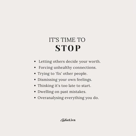 Stop Dwelling On The Past Quotes, How To Stop Letting People Get To You, How To Stop People Pleasing, Stop People Pleasing Quotes, How To Stop Overthinking, Stop Dwelling On The Past, Stop Oversharing, Stop Living In The Past, Self Peace