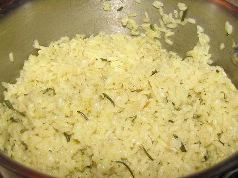 Rosemary Rice Recipe - Food.com Rosemary Rice, Salty Snack Recipes, Easy Rice, Easy Rice Recipes, How To Dry Rosemary, Salty Snacks, Rice Recipe, Rice Recipes, Side Dish Recipes