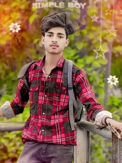 Facebook Bio, Attitude Stylish Boys Pic, Photoshop Hair, Men Fashion Photo, Drawing Couple Poses, People Faces, Grass Wallpaper, Portrait Photo Editing, Baby Photo Editing