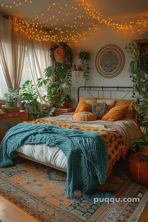 Discover a variety of cozy bedroom ideas to make your space warm and inviting. Get inspired with practical tips and creative solutions for creating a comfortable and stylish bedroom retreat. Boho Bedroom Design, Girly Apartment Decor, Bedroom Ambiance, Bedroom Decor Inspiration, Boho Bedroom Decor, Dream Room Inspiration, Room Makeover Inspiration, Room Inspiration Bedroom, Aesthetic Bedroom