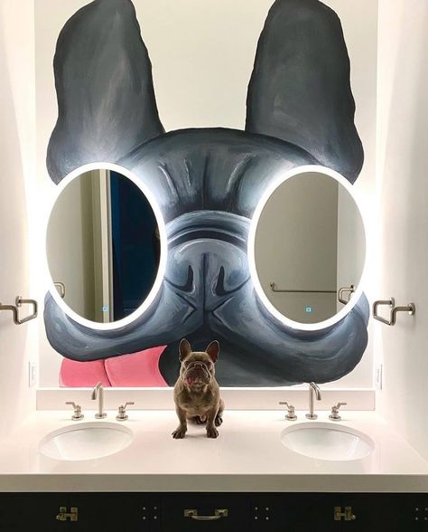 Dog Boutique Ideas, Dog Restaurant, Pet Store Ideas, Dog Room Decor, Home Spa Room, Dog Hotel, Dog Cafe, Pet Hotel, Frenchie Lovers