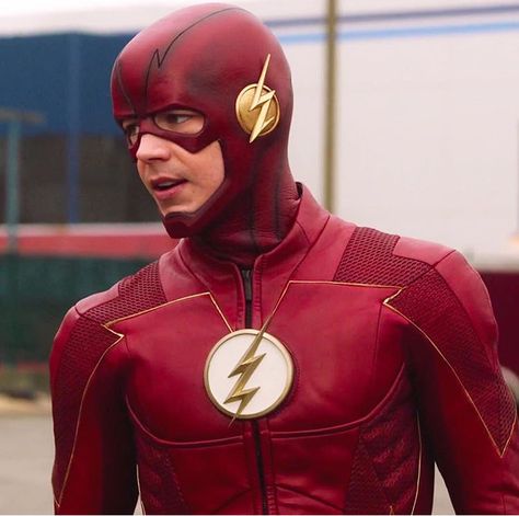 Grant Gustin Flash, Zoom The Flash, Flash Season 4, Flash Costume, Flash Comics, Flash Barry Allen, The Flash Grant Gustin, The Flash Season, Flash Tv Series