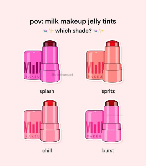 When I saw these from @milkmakeup I knew I had to illustrate them! 💕✨ Which shade are you interested in trying? #milkmakeup #blushtrend #blushes #makeuptrend #trendingmakeup #trendingbeauty #beautyproducts #makeupproducts #newmakeup #beautyillustration #estheticiancharts #pinkblush #sephorabeautycommunity Paper Skincare, Beauty Stickers, Paper Makeup, Sephora Lipstick, Blush Trend, Beauty Content Creator, Sweet Makeup, Paper Doll Printable Templates, Cute Backgrounds For Iphone