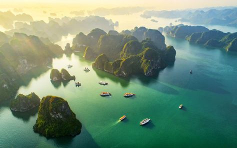 Vietnam Voyage, Puerto Princesa, Ha Long Bay, Can Tho, Ha Long, Halong Bay, Hoi An, Best Places To Live, Palawan