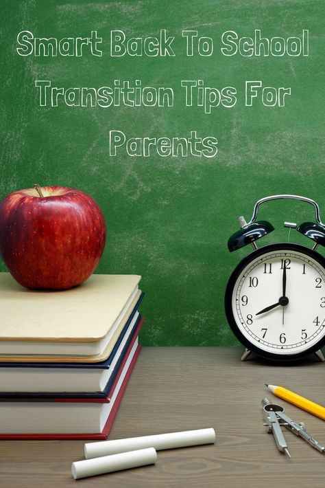 Starting a new school year can be tough. If you want to make the transition easier, try to follow these back to school transition tips for parents. #backtoschool #organizing School Hacks Middleschool, Starting A New School, School Hacks Diy, School Transition, Tips For Parents, Back To School Hacks, Make School, Parenting Articles, School Games