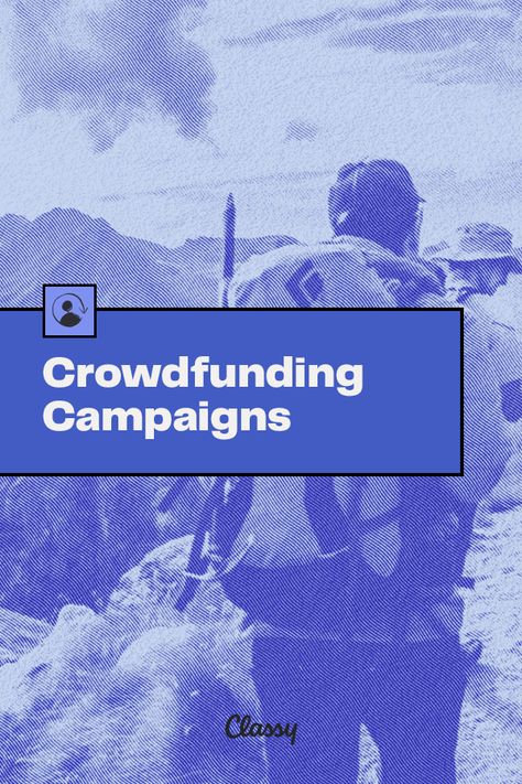 Crowdfunding is a central fundraising model worldwide. These campaigns serve as both a tool to bring personal projects to life and a powerful way for impactful organizations, creators, and businesses to share their stories. Learn more about crowdfunding campaign tips and best practices. Crowdfunding Campaign Design, Fundraising Campaign Design, Creative Marketing Campaign, Donation Page, Campaign Design, Nonprofit Fundraising, Fundraising Campaign, Crowdfunding Campaign, Go Fund Me