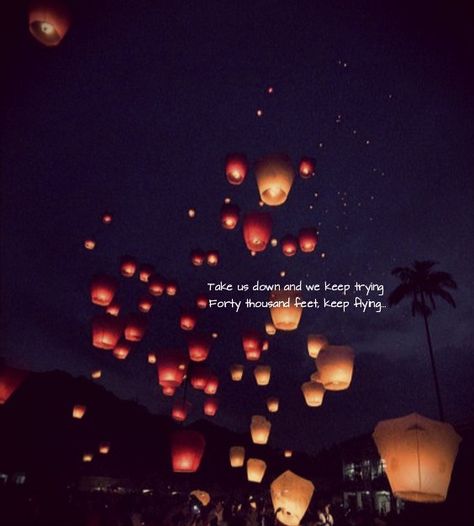 OneRepublic quote. If i lose myself. In my opinion the most overlooked lyric on the Native album Wish Lanterns, Floating Lanterns, Phuket Wedding, Light Festival, Sky Lanterns, Wedding Lanterns, Lantern Festival, Flower Shower, Breathtaking Wedding