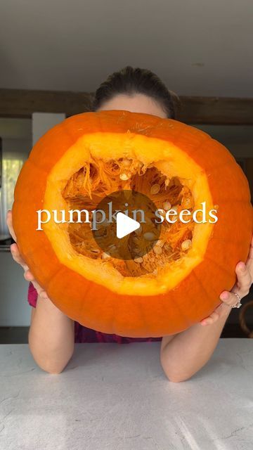 Carleigh Bodrug on Instagram: "🥰💖🎃EP 82 SCRAPPY: Roasted Pumpkin Seeds by @plantyou (Recipe on my site - search cinnamon toast pumpkin seeds). 💕PREORDER your copy of plantyou scrappy cooking and receive over $125 in FREEBIES. Love y’all and happy halloween!
.
#recipe #simplerecipe #pumpkinseeds #pumpkin #halloween #halloweenrecipe #vegandiet #veganrecipe #vegandiet #eatmoreplants #plantbaseddiet #plantbased #halloweenrecipes #easyrecipes #healthydiet" Plantyou Recipe, Toast Pumpkin Seeds, Pumpkin Seed Recipes Cinnamon, Scrappy Cooking, Carleigh Bodrug, Pumpkin Seeds Recipe, Broma Bakery, Pumpkin Seed Recipes, Toasted Pumpkin Seeds