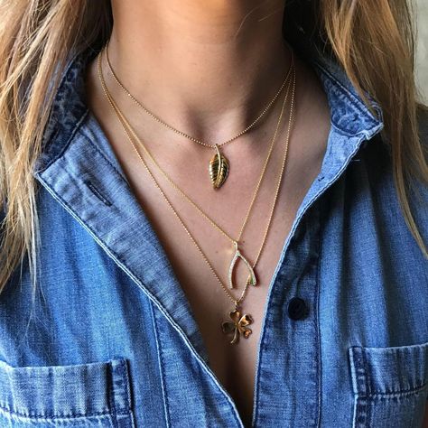 Jennifer Meyer Jewelry on Instagram: “Layering our classic favorites ✨” Jennifer Meyer Jewelry, Jennifer Meyer, Candy Colors, Cross Necklace, Arrow Necklace, Layering, Log In, Log, Instagram Photos