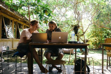 Ready to volunteer in Bali? Join our Social Impact Programs Spring School, Nomad Lifestyle, Digital Nomad Lifestyle, Traditional Office, Proof Of Concept, Life Map, Free Yourself, Earning Money, Social Impact