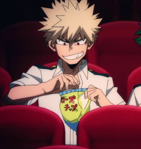 Bakugo Eating Cake, Bakugo Eating, I Kings, In The Flesh, Art Drawings Simple, Eat Cake, Boku No Hero Academia, Hero Academia, My Hero Academia