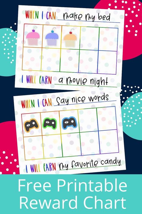 Printable Reward Chart for Kids! Free Printable Reward Chart Template, use as star chart for kids behavior to earn incentives! Preschool Behavior Chart For Home, Simple Reward Chart, Sticker Charts For Kids Reward System, Behavior Sticker Chart Printable, Classroom Sticker Chart Reward System, Free Sticker Chart, Sticker Reward Chart Printable, Individual Behavior Chart Free Printable, Free Printable Sticker Chart