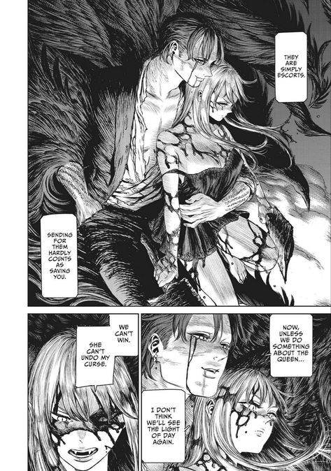 The Witch And The Beast, Romantic Manga, Manga Books, Manga Cute, Manga Love, Shoujo Manga, Manga Pages, Manga Covers, 판타지 아트