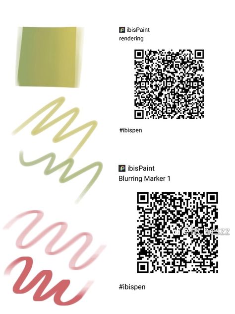 Ibispaint Marker Brush, Ibis Paint Marker, Ibis Paint Marker Brush Code, Marker Ibis Paint Code, Ibispaint Brushes, Brush Codes, Ibis Brushes, Paint Brush Drawing, Brush Code