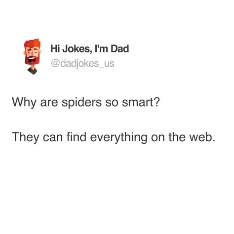 𝗟𝗶𝗸𝗲 & 𝗧𝗮𝗴 a friend to share a smile.⁠ • • •⁠ 𝗙𝗼𝗹𝗹𝗼𝘄 @dadjokes_us • • •⁠ #dadjoke #dadjokes Really Funny Jokes To Tell People, Short Jokes Funny Laughing, Bad Jokes That Are Funny, Jokes To Tell Friends, Funny Jokes To Tell Humor Friends, Good Dad Jokes, Dad Jokes Hilarious Funny, Super Funny Jokes, Fertility Candle