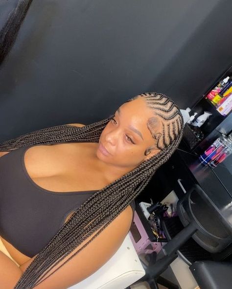 #𝐒𝐥𝐚𝐲𝐞𝐝𝐓𝐨𝐓𝐡𝐞𝐓✨ on Instagram: "so today my client made me do something i never done before and i LOVE it 😍😍😍😍🥺💖💖. she wanted a natural effect with her knotless ✨. BACK2SCHOOL SALE STARTS AUGUST 8th! don’t miss out. MUST being school ID to verify that you are in school! ( yes this applies to college students, high school, middle, etc ) see you guys soon 💖💖💖. Currently located in Miami, FL 💕. BOOK THE LOOK with @tatistouch . AUGUST calendar is officially open💖. BOOK FOR BACK Latest Braided Hairstyles, August Calendar, Braiding Styles, School Id, Miami Gardens, Braided Styles, Hair Due, Sew Ins, Back 2 School