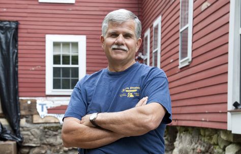 Should we block our crawl-space vents or keep them open? This Old House’s Tom Silva answers. Crawl Space Vents, Crawl Space Encapsulation, How To Make Headboard, Writing Photos, This Old House, Fast Facts, Face Photo, General Contractor, Home Maintenance