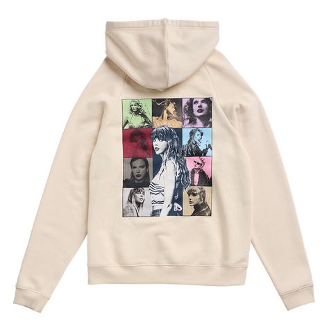 Taylor Swift Sweatshirt, Kings Of Convenience, Taylor Swift Top, Taylor Swift Shirt, Beige Hoodie, Taylor Swift Merchandise, Herbert Von Karajan, Photos Of Taylor Swift, Taylor Swift Shirts