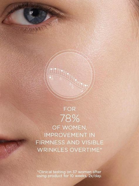 A high-performance oil-hybrid serum combining the efficacy and lightweight of a serum to the comfort of oils to rebuild & replenish skin's inner vitality Skin Infographic, Skincare Story, Skin Care Design, Cosmetics Ads, Skincare Design, Minimal Logo Design Inspiration, Health Benefits Of Collagen, Track Background, Beauty Cosmetics Design