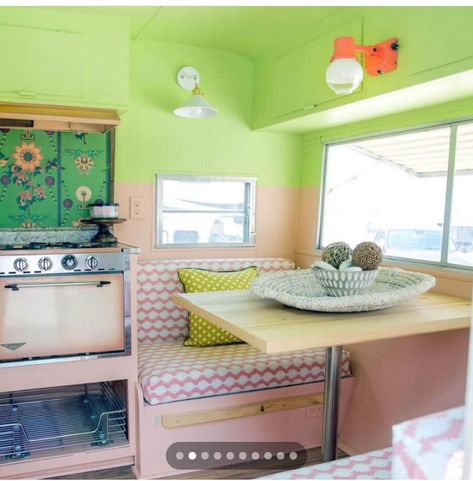 Camper Remodel, Remodeled Campers