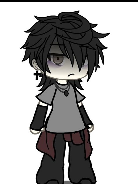 Gacha Life Oc Outfits Male, Gacha Boys Oc Free, Gacha Guy Oc, Gacha Life Outfits Boys Y2k, Boy Ocs Gacha Life, Gacha Life Outfits For Boys, Gacha Life Boy Outfit Ideas, Gacha Clothes Ideas Male, Gacha Life Karakter