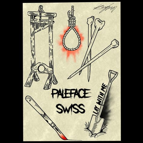 Flash sheet with available designs for the Swiss bois . . . . . . #paleface #plfc #palefaceswiss #hardcore #beatdown #deathcore #flashsheet #tattoo #tattooartist #apprentice #tattooideas #tattooflash #tattoodesign #like #comment #follow #share #metal #bandtattoo #bandart Paleface Swiss, Swiss Tattoo, Pale Face, Flash Sheet, Band Tattoo, Tattoo Inspo, Flash Tattoo, Tattoo Artists, Tattoo Ideas