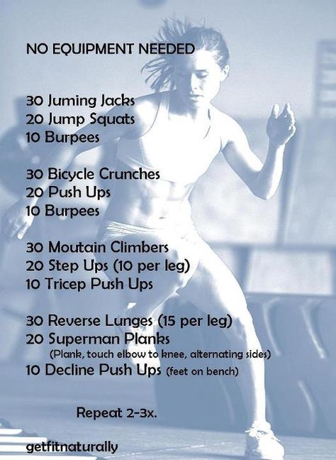 No equipment necessary workout. Backyard Workout, Crossfit Kids, At Home Workout, Bicycle Crunches, Mountain Climbers, Circuit Training, Jump Squats, Jumping Jacks, Home Workout