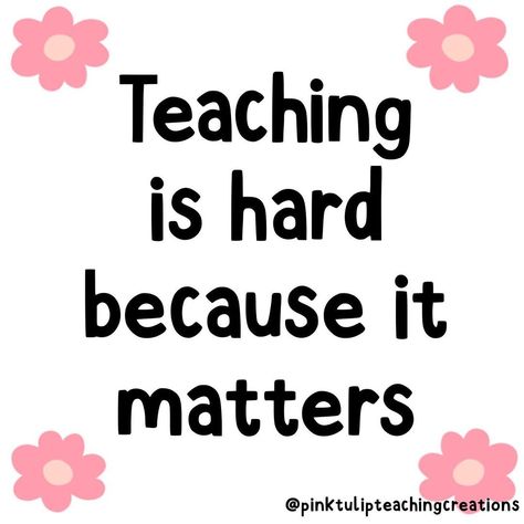 Good luck to all the teachers who are back in the classroom! Quote | teaching quotes | motivational quotes | inspirational quotes | classroom | quoteoftheday teachingquotes | quotesforteachers | quotesoflife | teacherquotes | iteachtoo | teacherlife | iteach | aussieteachers | aussiesofinstagram | lifeofateacher | inspiringwomen | quotesforlife | dailyquotes | teachingtogether | teacherappreciation Paraeducator Quotes, First Day Quotes, Preschool Teacher Aesthetic, Teacher Qoutes, Quotes For Classroom, Teacher Vision Board, Quotes Teachers, One Day Quotes, Quotes Classroom