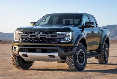 Ford Ranger Raptor [US] 2024 Ford Raptor 2017, Best Midsize Suv, Best Compact Suv, Suv Comparison, Rs6 Audi, Ford F150 Raptor, Ford Ranger Raptor, Audi Rs3, Mid Size Suv