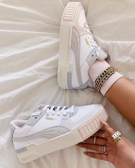 Puma Cali Sport, Puma Cali, Popular Sneakers, Hype Shoes, Aesthetic Shoes, Puma Sneakers, Swag Shoes, Sport Chic, Pumas Shoes