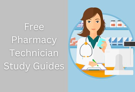 Best Free Pharmacy Technician Study Guides in 2024 Pharmacy Tech Certification, Pharmacy Tech Study Notes, Pharmacy Tech Study Cheat Sheets, Ptcb Study Guides Pharmacy Technician, Pharmacy Technician Study Notes, Pharmacy Technician Study, Dosage Calculations, Pharmacy Tech, Pharmacy Technician