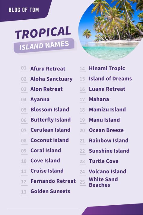 Beach Names Ideas, Island Names Ideas, Island Names Animal Crossing, Fantasy Island Names, Animal Crossing Island Names Ideas, Acnh Island Names Ideas, Fantasy Place Name Ideas, Island Name Ideas, Fantasy Village Names