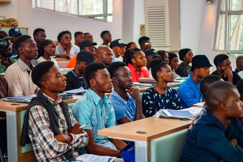 Nigeria is home to several universities offering prospective students various courses. Because we have so many courses, it can be difficult for a student to choose a course of study.… The post Best Courses to Study in Nigerian Universities appeared first on NaijaPr. Student Background, Benin City Nigeria, Tutoring Flyer, Student Conference, Educational Background, Student Images, Student Picture, Studying Medicine, Graphic Shapes Design