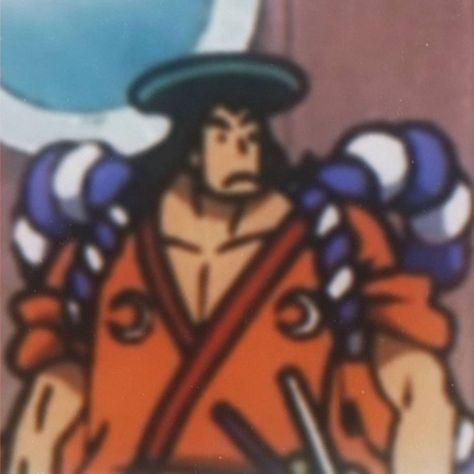 one piece manga anime kozuki oden low quality icons official art Kozuki Oden X Toki, One Piece Oden, Low Quality One Piece, Oden One Piece, Kozuki Oden, Piece Pfp, Low Quality Icons, Screen Caps, Manga Anime One Piece