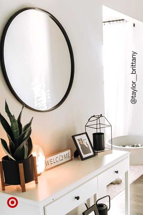 living room Redecorate Bedroom Room Decor Bedroom Girl Bedroom Decor Room Makeover Aesthetic Roo Mirrors Ideas, Modern Mirrors, Decorative Wall Mirror, Project 62, Redecorate Bedroom, Cozy Room Decor, Teen Bedroom Decor, Cute Room Decor, Apartment Inspiration