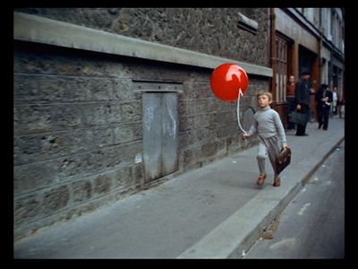 Inspiration, Content reference for Head of pin- Google Search The Red Balloon, Le Ballon, Break Bad Habits, Red Balloon, Moving Pictures, Paris Street, Time Capsule, Short Film, Cool Gifs