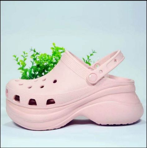 Crocs Classic Bae Clogs women's Available with shoes decorations Bae Crocs, Bae Clogs, New Crocs, Clog Shoes, Decorated Shoes, Crocs Shoes, Clogs Shoes, Womens Clogs, Clogs