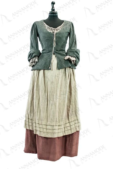 1800s Casual Clothes, 1600 Peasant Clothing, The Crucible Costumes, 1600s Fashion Peasant, 1800s Fashion Poor, 1650s Fashion, Althea Core, Late 1800s Fashion, Puritan Dress