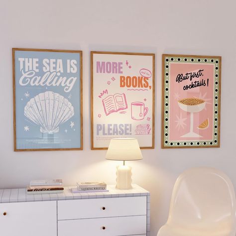 Can't hear you, work emails, the ocean is whispering to me! 👋 🌊 New prints are here and they're basically screaming SUMMER! Sunshine, seashells, salty air and that perfect ocean breeze messing up your hair... what's not to love? Surround yourself with beach vibes all year long, even if you're stuck at work. 👩🏼‍💻 #newarrivals #posterami #artprints #posterdesign #beachlife #summervibes #procreate #digitalart #posterdesign #homedecor Picasso Prints, Pablo Picasso Art, Tea And Books, Wall Art Posters, Picasso Art, Summer Sunshine, Shop Art Prints, Literature Art, Ocean Breeze