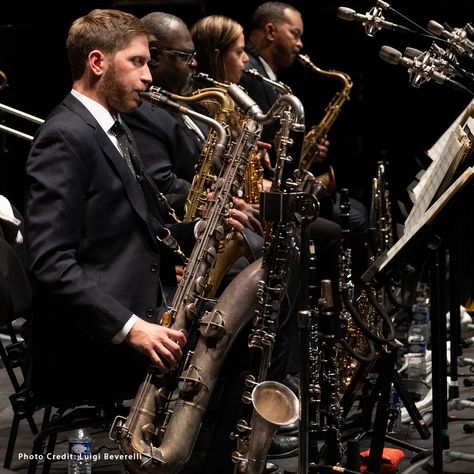 Big Band Holidays Jazz at Lincoln Center Orchestra Dave Koz, Big Band Jazz, Orchestra Concerts, Chet Baker, Jazz At Lincoln Center, Museum Store, Event Program, Lincoln Center, Volunteer Opportunities