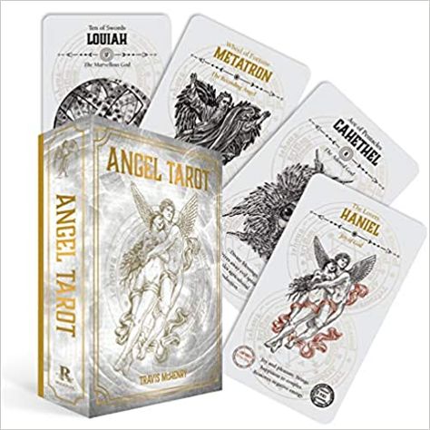 72 Angels, Angel Tarot Cards, Angel Tarot, Angel Cards, Tarot Deck, Angel