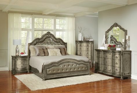 Queen sized bedroom sets