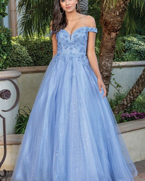 🌟 🌟 🌟 🌟 🌟 5 star review from Sharon B: Gorgeous Stunning Dress Beautiful stunning dress.Very well made and exceeded my expectations.Fits beautifully and more stunning in real life. Link in bio Ball Gown With Corset, Dresses With Corsets, Prom Dresses Long A Line, Gown With Corset, Off Shoulder V Neck, Frilly Skirt, Gown For Prom, Prom Ball Gown, Tropical Dress