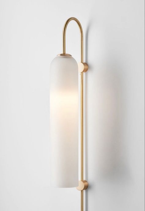 Articolo - Float Wall Sconce Modern Vanity Sconces Bathroom, Vanity Sconces Bathroom, Bathroom Vanity Sconces, Coastal Style Bathroom, Downstairs Wc, Wc Ideas, Westin Hotel, Bathroom Details, Narrow Bathroom