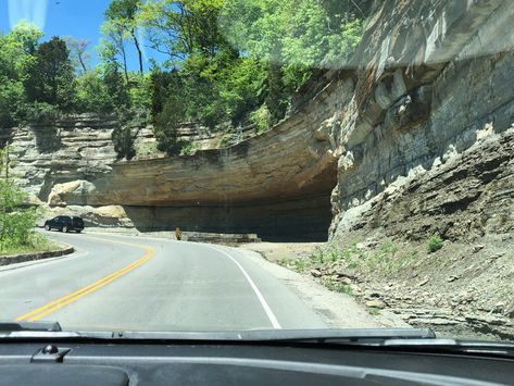 Hanging Rock, Madison, Indiana Possum Kingdom Lake, Retirement Activities, Madison Indiana, Texas Lakes, Columbus Indiana, Hanging Rock, Travel Bucket List Usa, Ohio River, New Roads