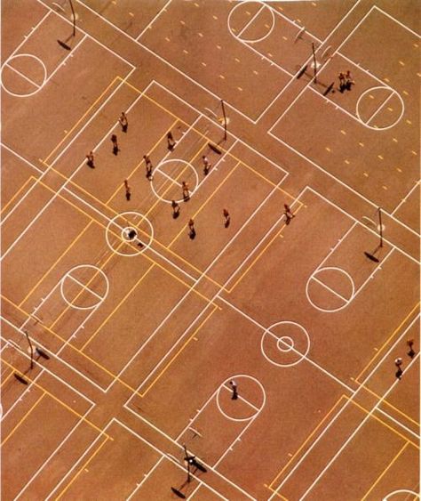 Photo Basketball Art, A Basketball, Salou, Foto Art, Drone Photography, Birds Eye View, Aerial Photography, Birds Eye, Aerial View