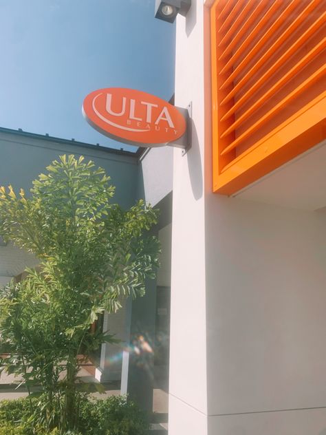 Ulta Aesthetic Store, Working At Ulta, Ulta Beauty Aesthetic, Ulta Aesthetic, Ulta Store, 2025 Goals, 2024 Moodboard, I Got The Job, New York Beauty